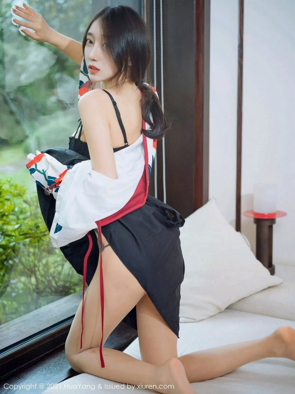 [HuaYang花漾]第347期玥儿玥写真 [43P]-012