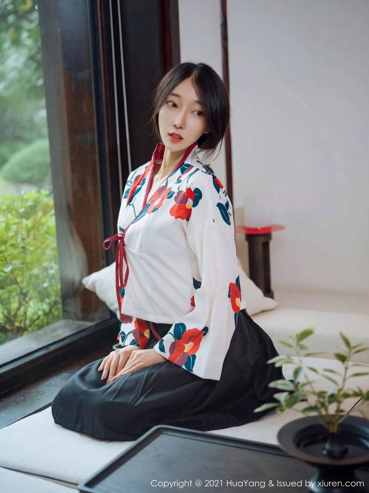 [HuaYang花漾]第347期玥儿玥写真 [43P]-001