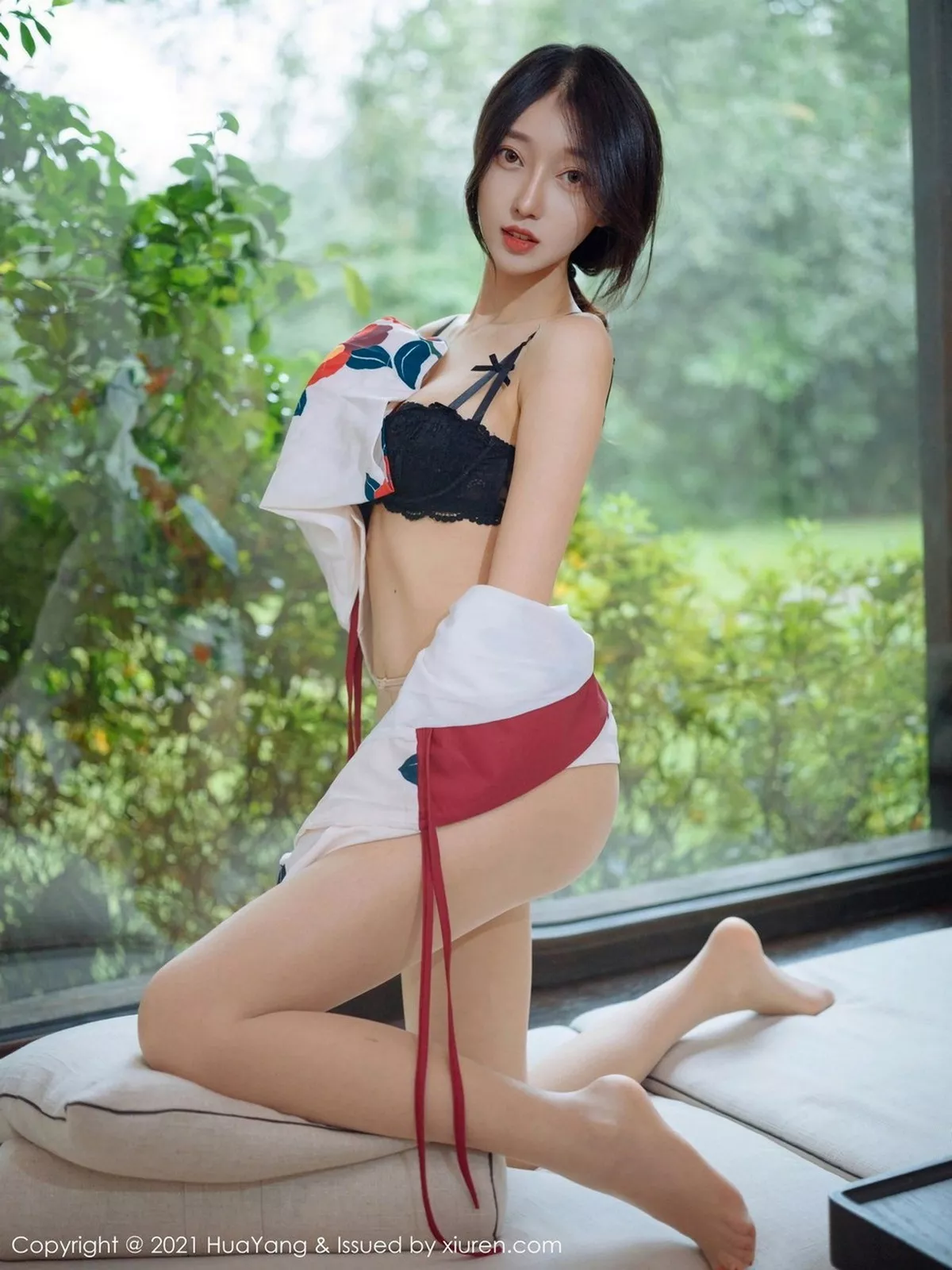 [HuaYang花漾]第347期玥儿玥写真 [43P]-032