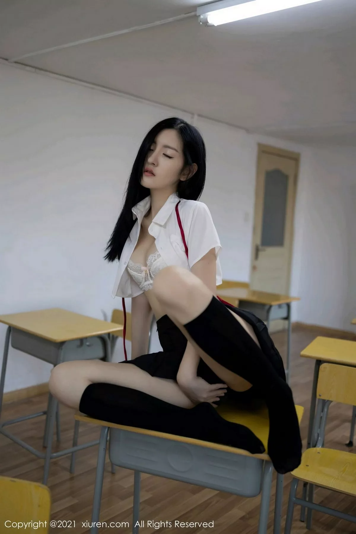 [XiuRen秀人网]第2970期沈梦瑶写真 [60P]-024