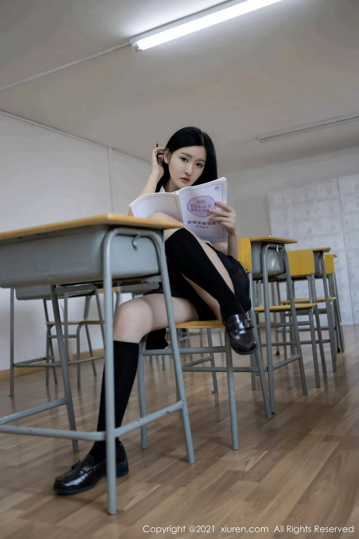 [XiuRen秀人网]第2970期沈梦瑶写真 [60P]-013