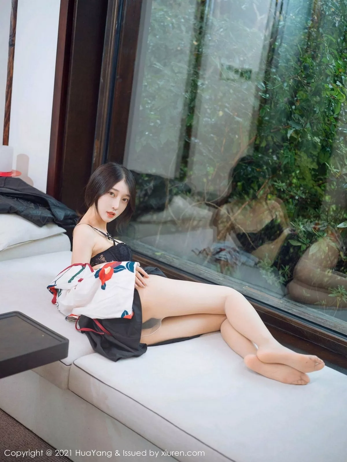 [HuaYang花漾]第347期玥儿玥写真 [43P]-016