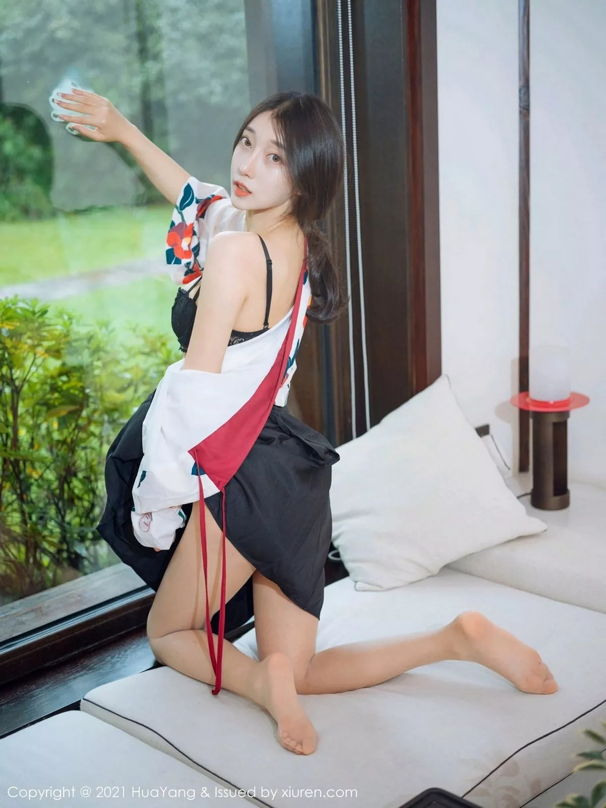 [HuaYang花漾]第347期玥儿玥写真 [43P]-013