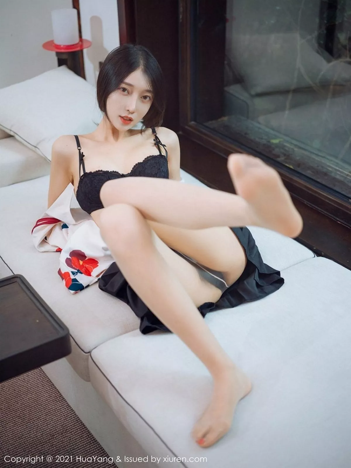 [HuaYang花漾]第347期玥儿玥写真 [43P]-018