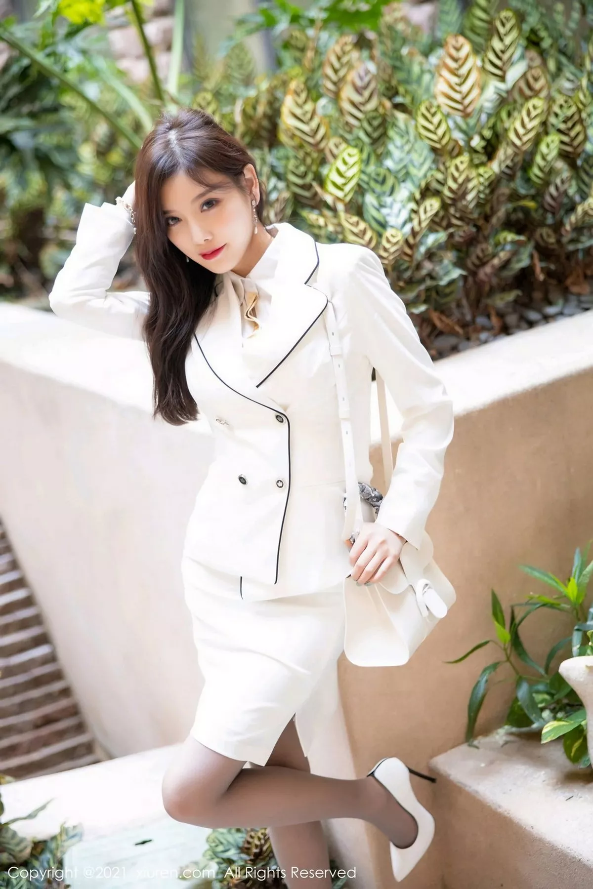 [XiuRen秀人网]第2973期杨晨晨写真 [63P]-006