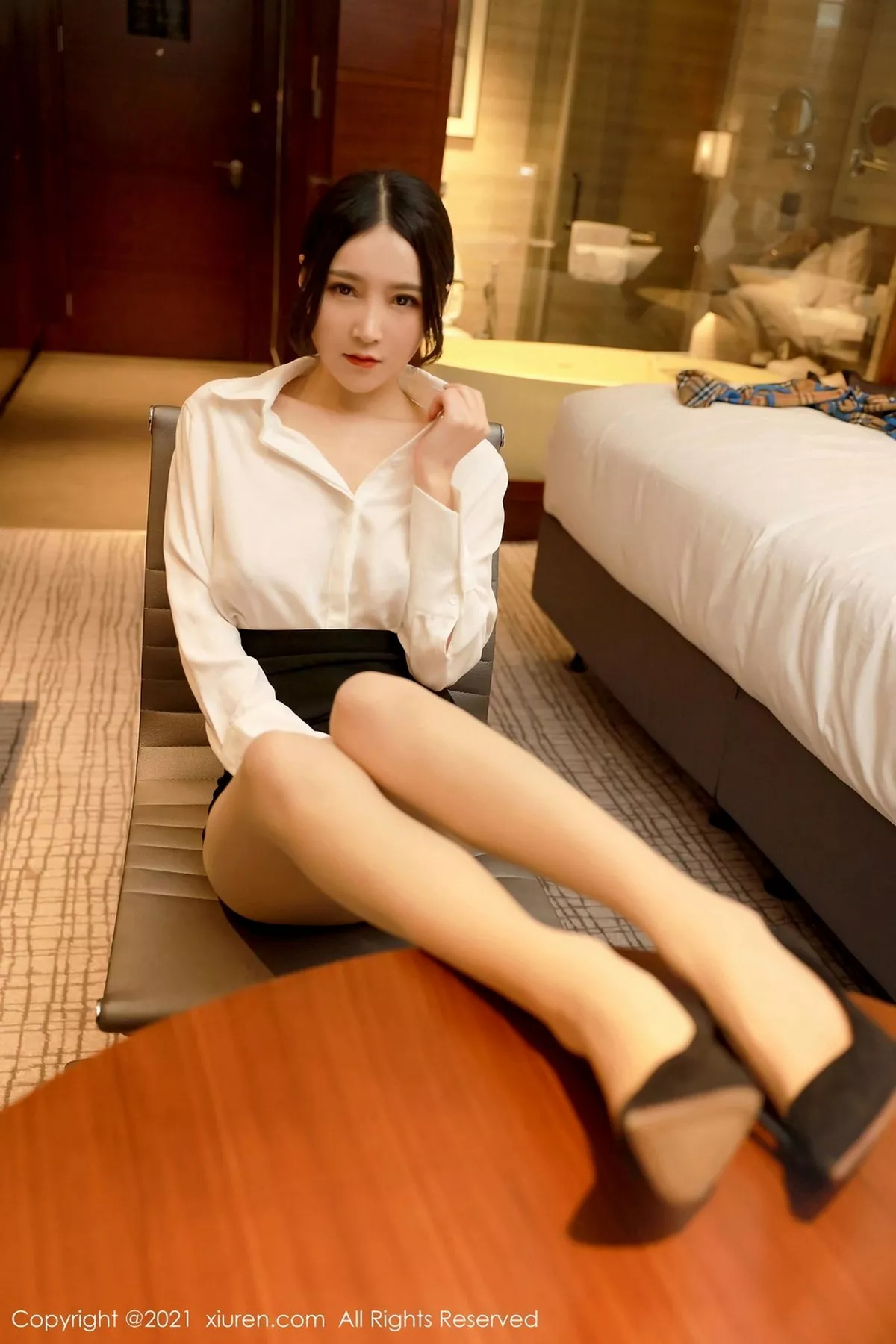 [XiuRen秀人网]第2969期林煊煊写真 [34P]-012