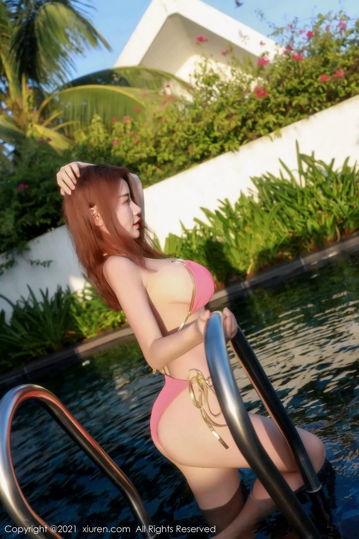[XiuRen秀人网]第2972期美七Mia写真 [40P]-006