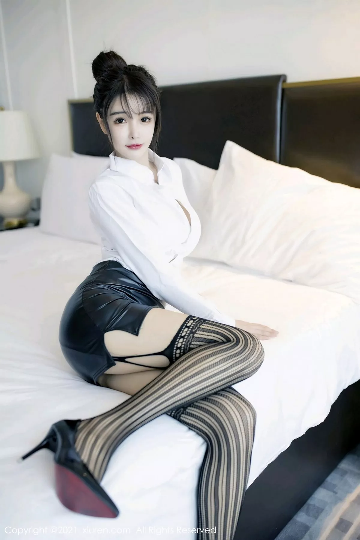 [XiuRen秀人网]第2976期南初妹妹写真 [53P]-031