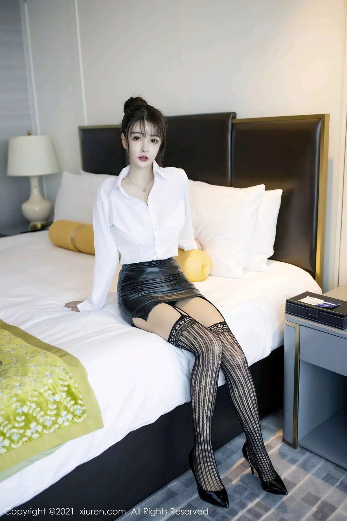 [XiuRen秀人网]第2976期南初妹妹写真 [53P]-019