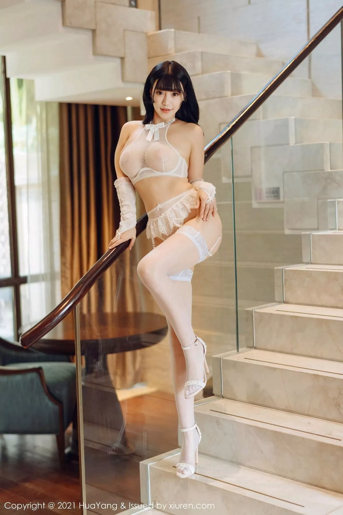 [HuaYang花漾]第348期朱可儿写真 [43P]-005