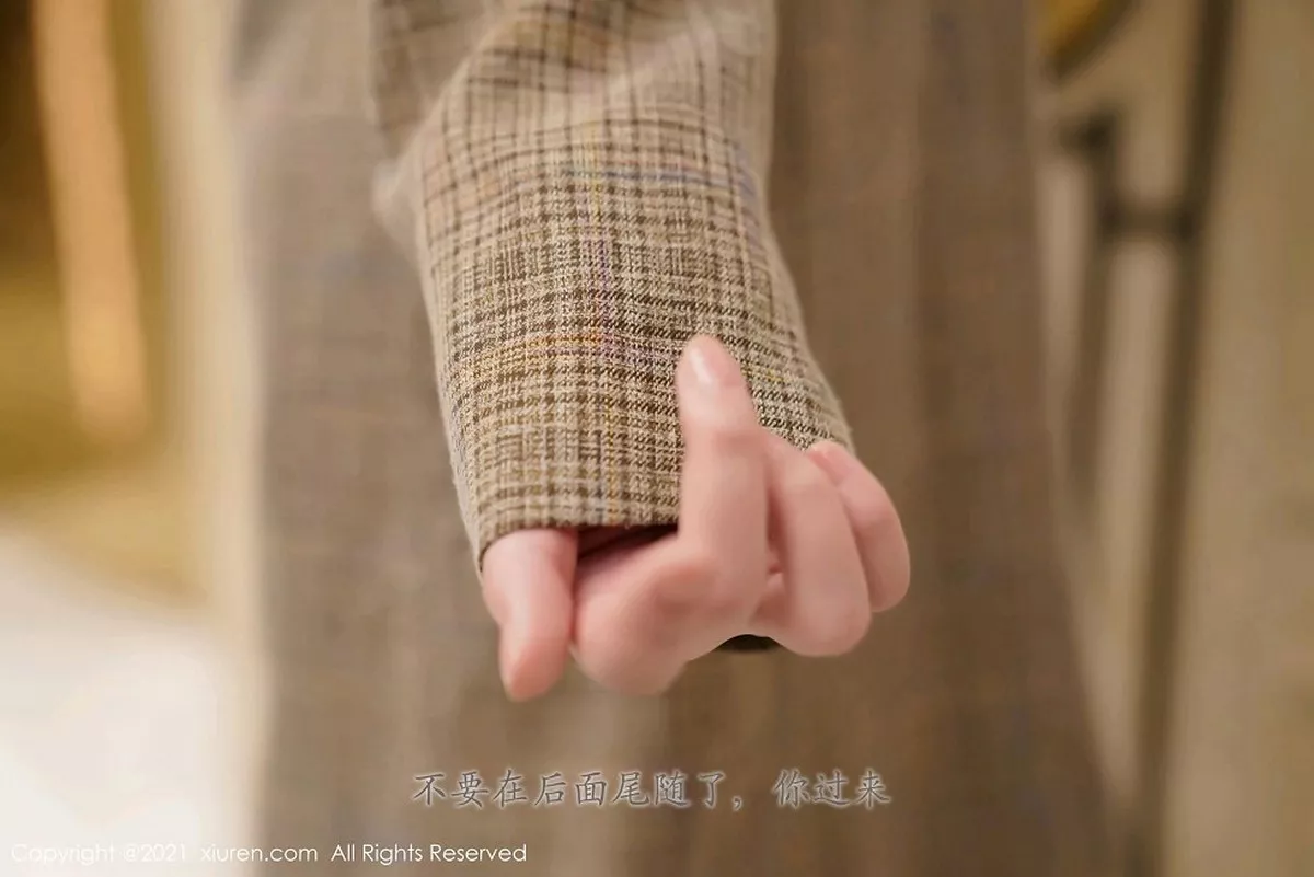 [XiuRen秀人网]第2977期糯美子写真 [62P]-002