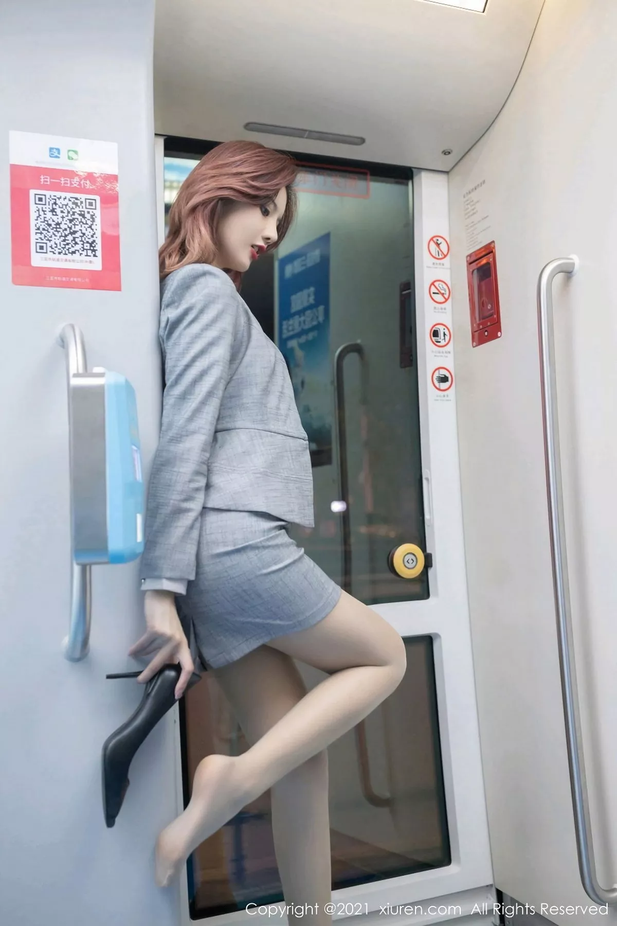 [XiuRen秀人网]第2979期就是阿朱啊写真 [66P]-022
