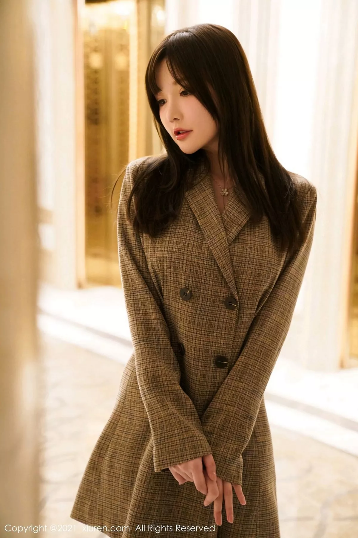 [XiuRen秀人网]第2977期糯美子写真 [62P]-005