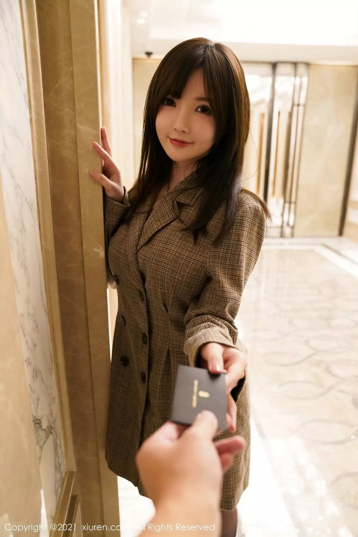 [XiuRen秀人网]第2977期糯美子写真 [62P]-013