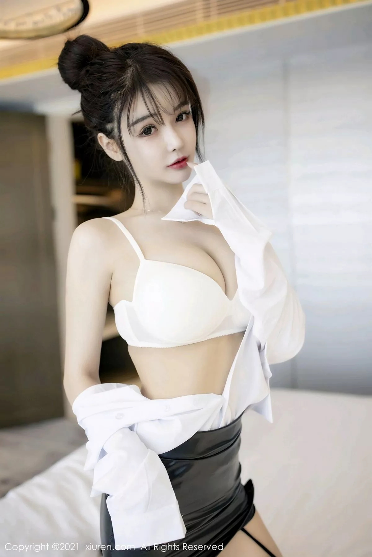 [XiuRen秀人网]第2976期南初妹妹写真 [53P]-052