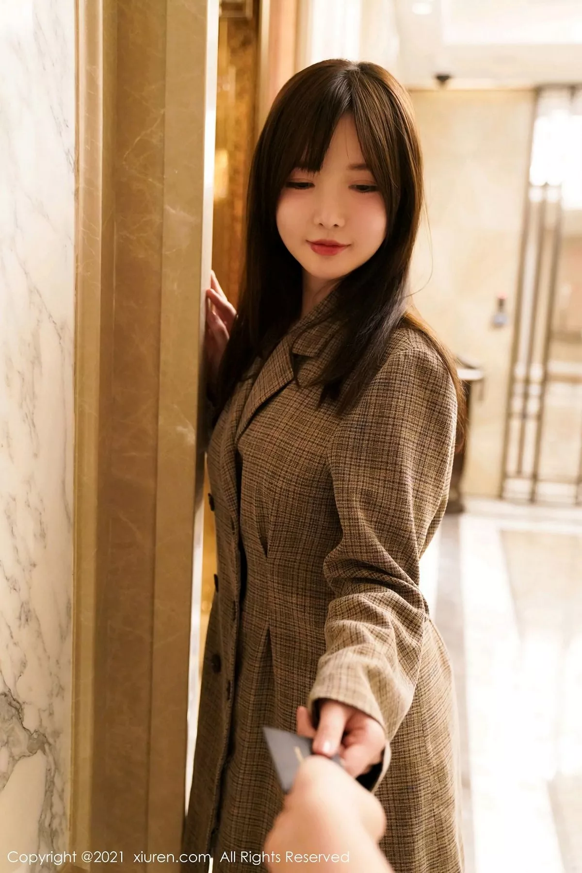 [XiuRen秀人网]第2977期糯美子写真 [62P]-012