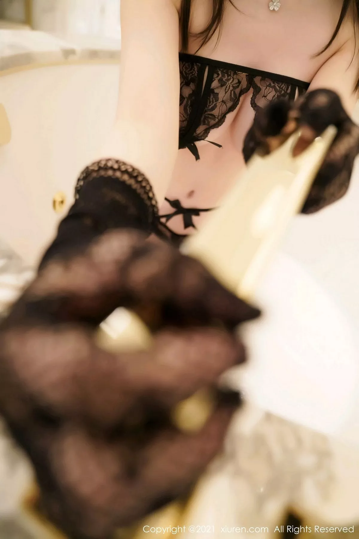 [XiuRen秀人网]第2977期糯美子写真 [62P]-060