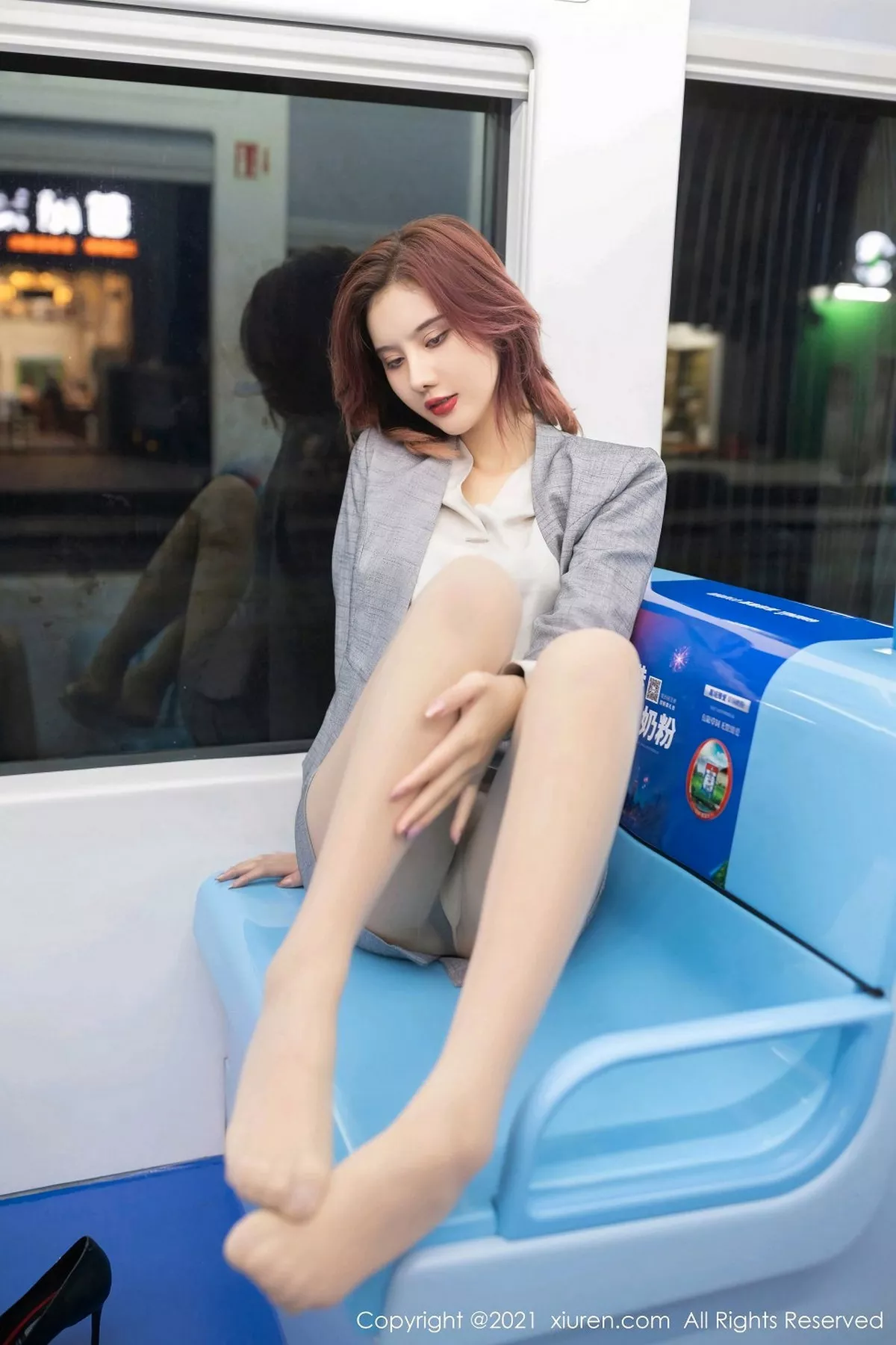 [XiuRen秀人网]第2979期就是阿朱啊写真 [66P]-007