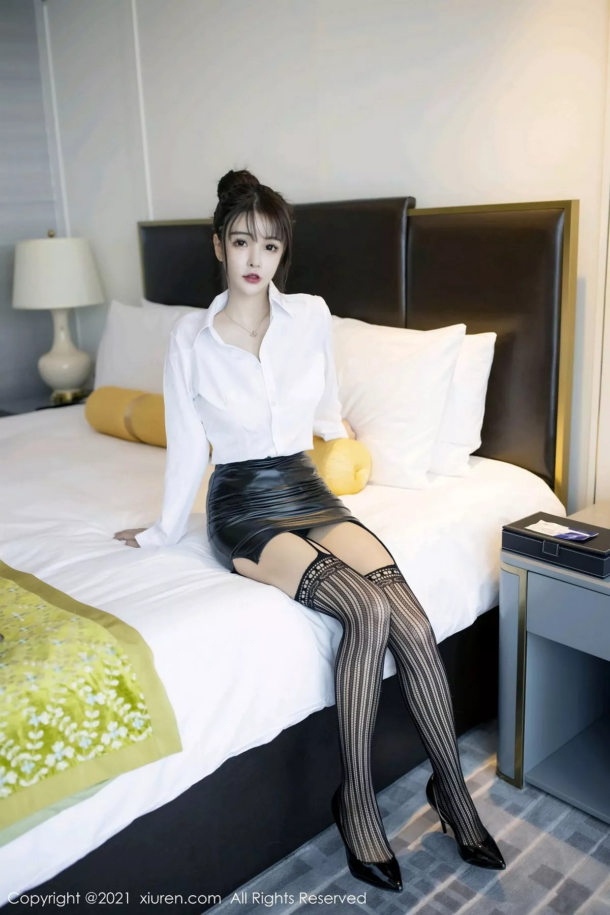 [XiuRen秀人网]第2976期南初妹妹写真 [53P]-020