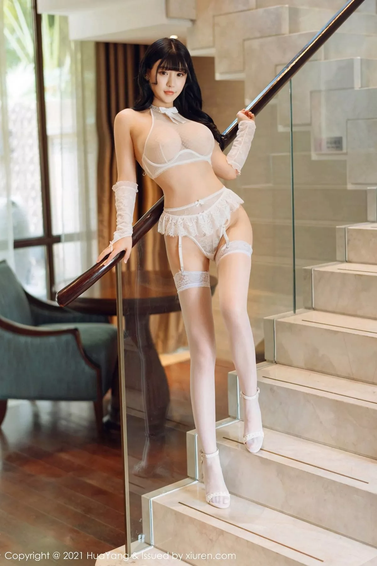 [HuaYang花漾]第348期朱可儿写真 [43P]-007