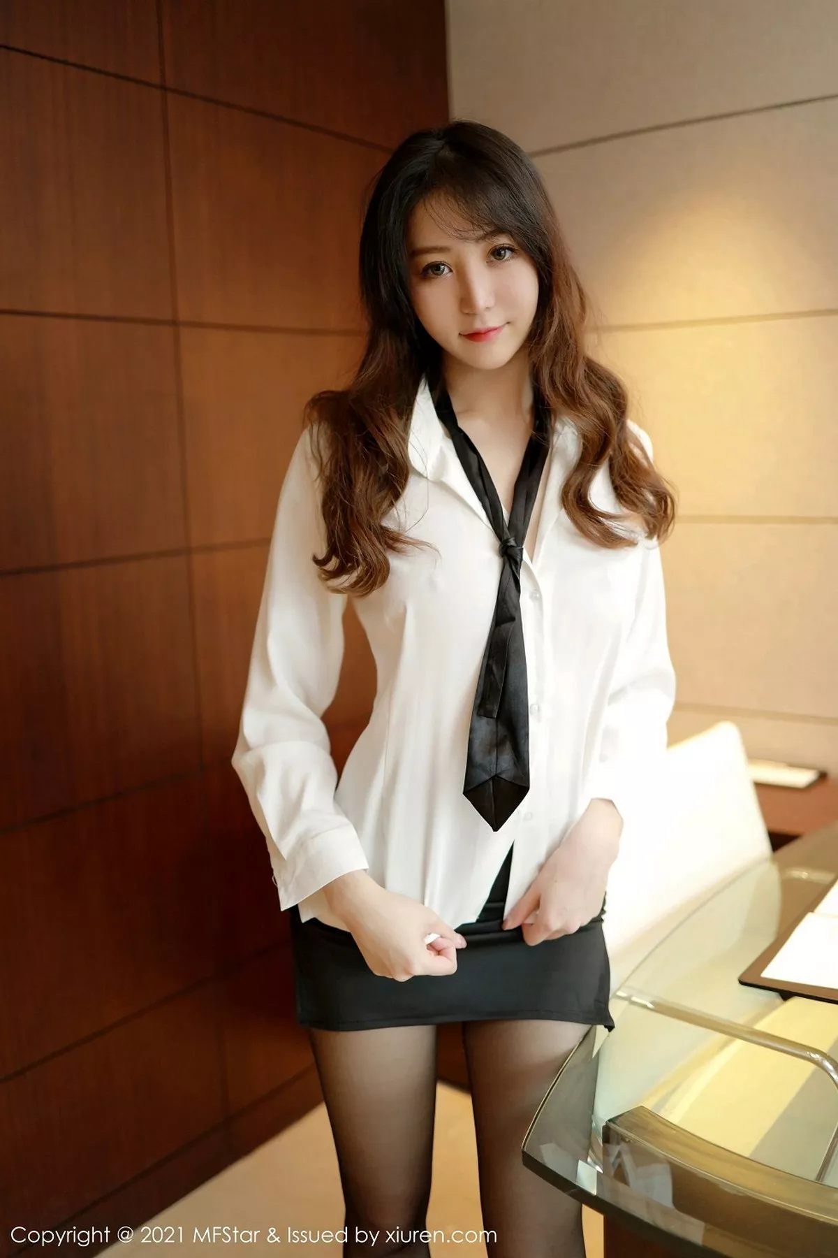 [MFStar模范学院]第433期水水er写真 [41P]-026