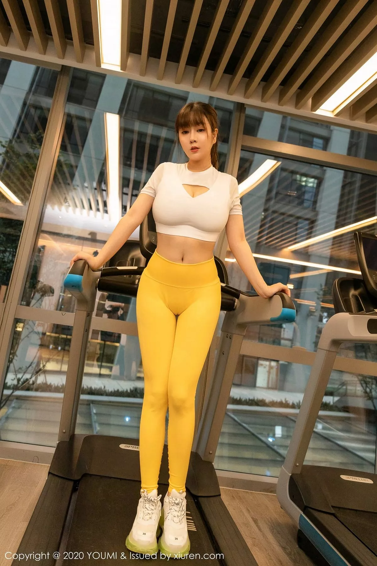 [YouMi尤蜜荟]第573期王雨纯写真 [64P]-010