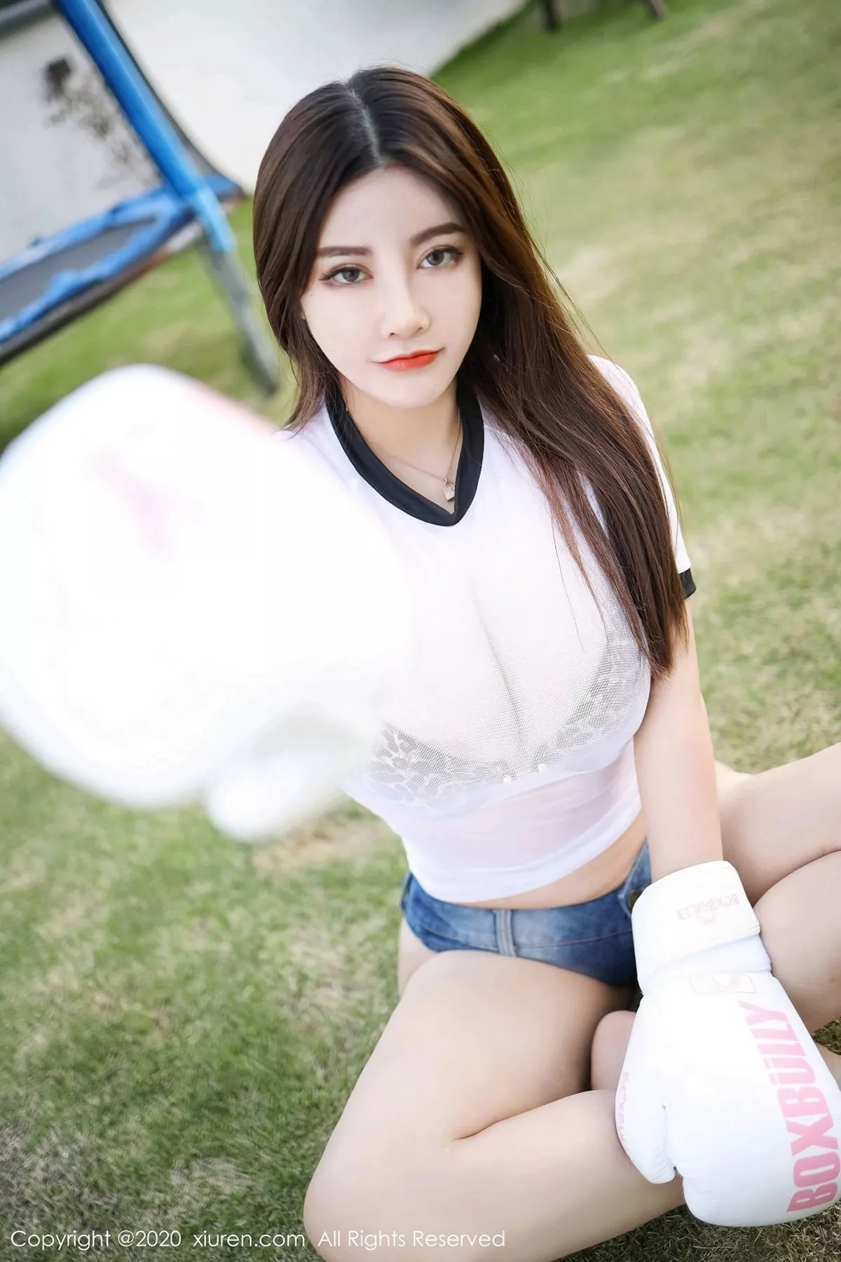 [XiuRen秀人网]第2907期软软子写真 [66P]-009