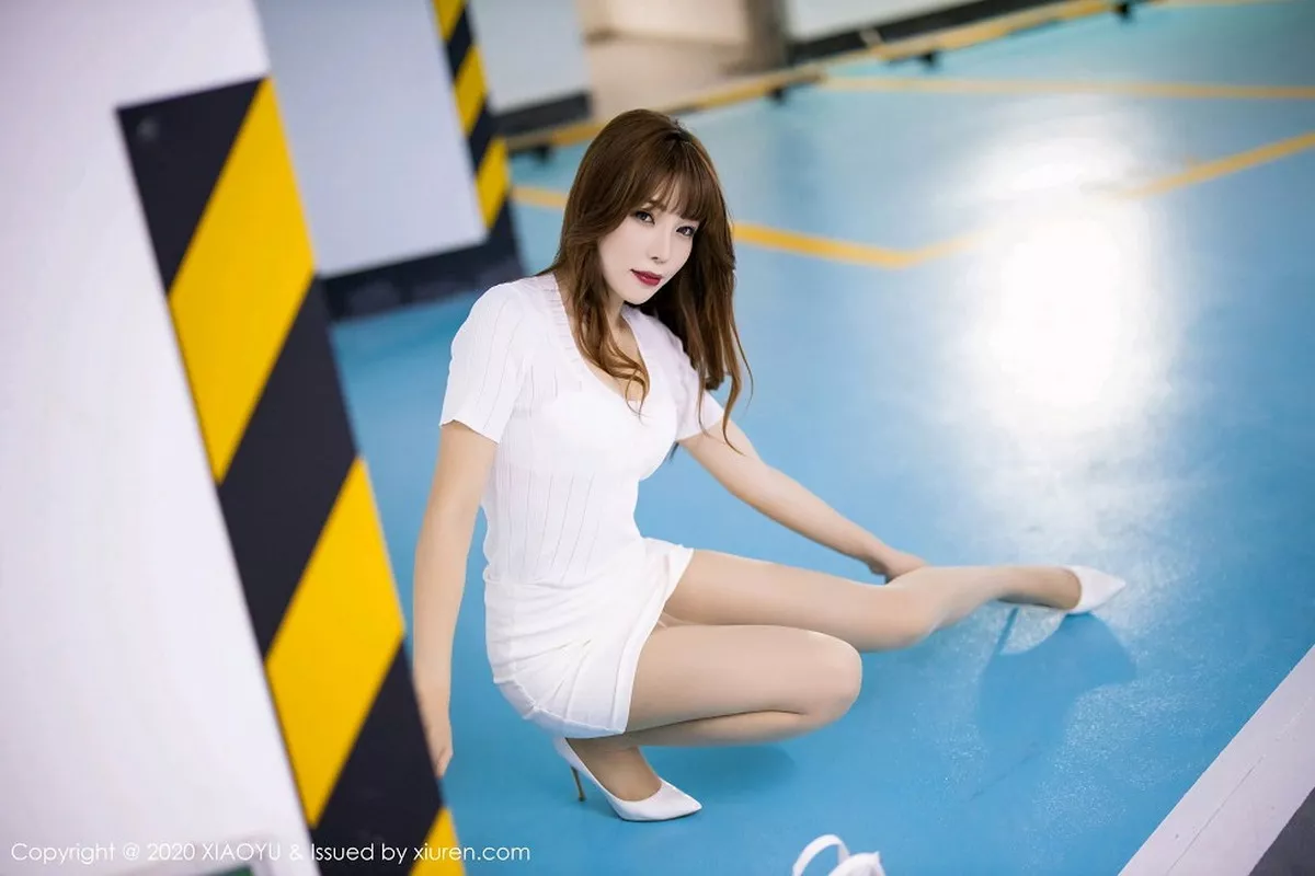 [XiaoYu画语界]第432期芝芝Booty写真 [61P]-017