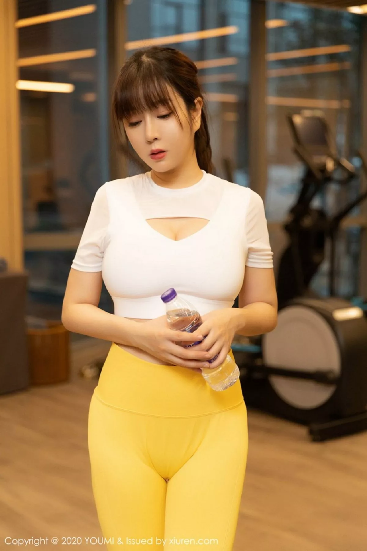 [YouMi尤蜜荟]第573期王雨纯写真 [64P]-030
