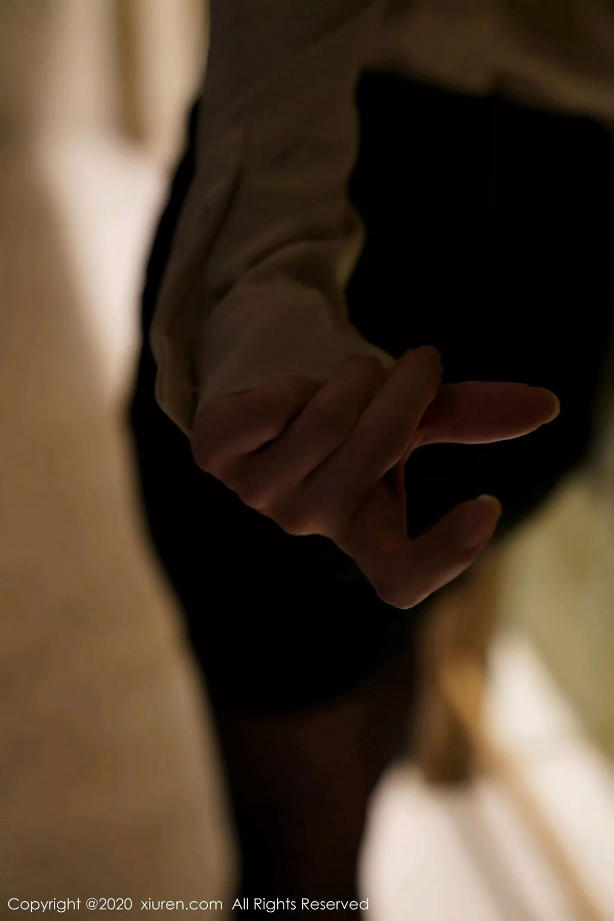 [XiuRen秀人网]第2906期张雨萌写真 [58P]-003