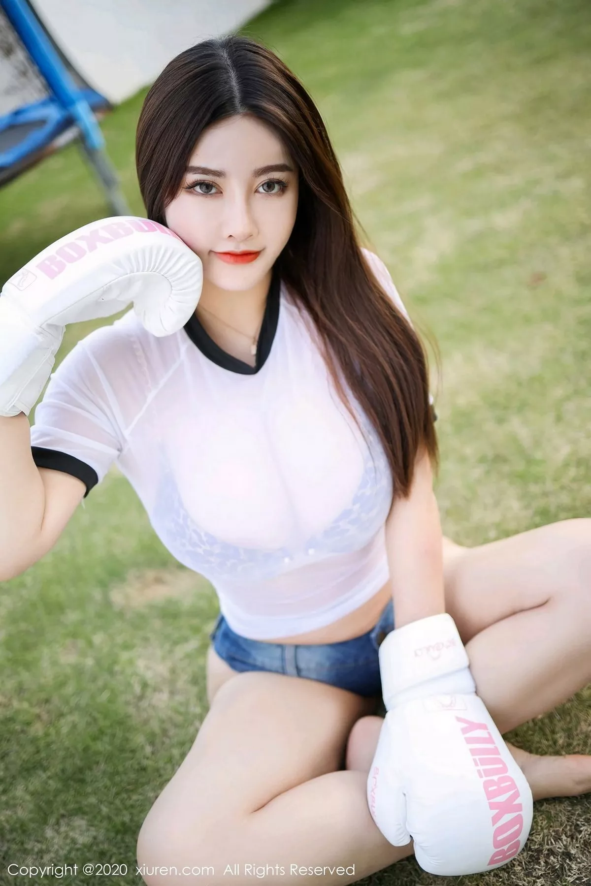 [XiuRen秀人网]第2907期软软子写真 [66P]-011