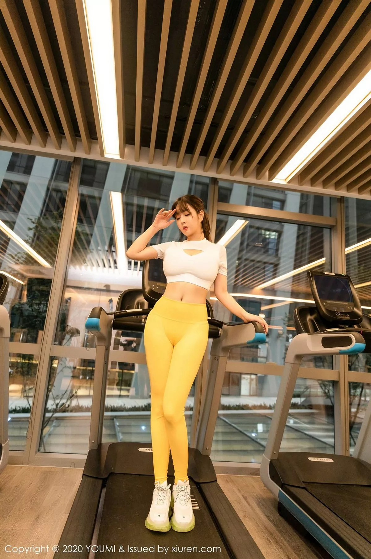 [YouMi尤蜜荟]第573期王雨纯写真 [64P]-011
