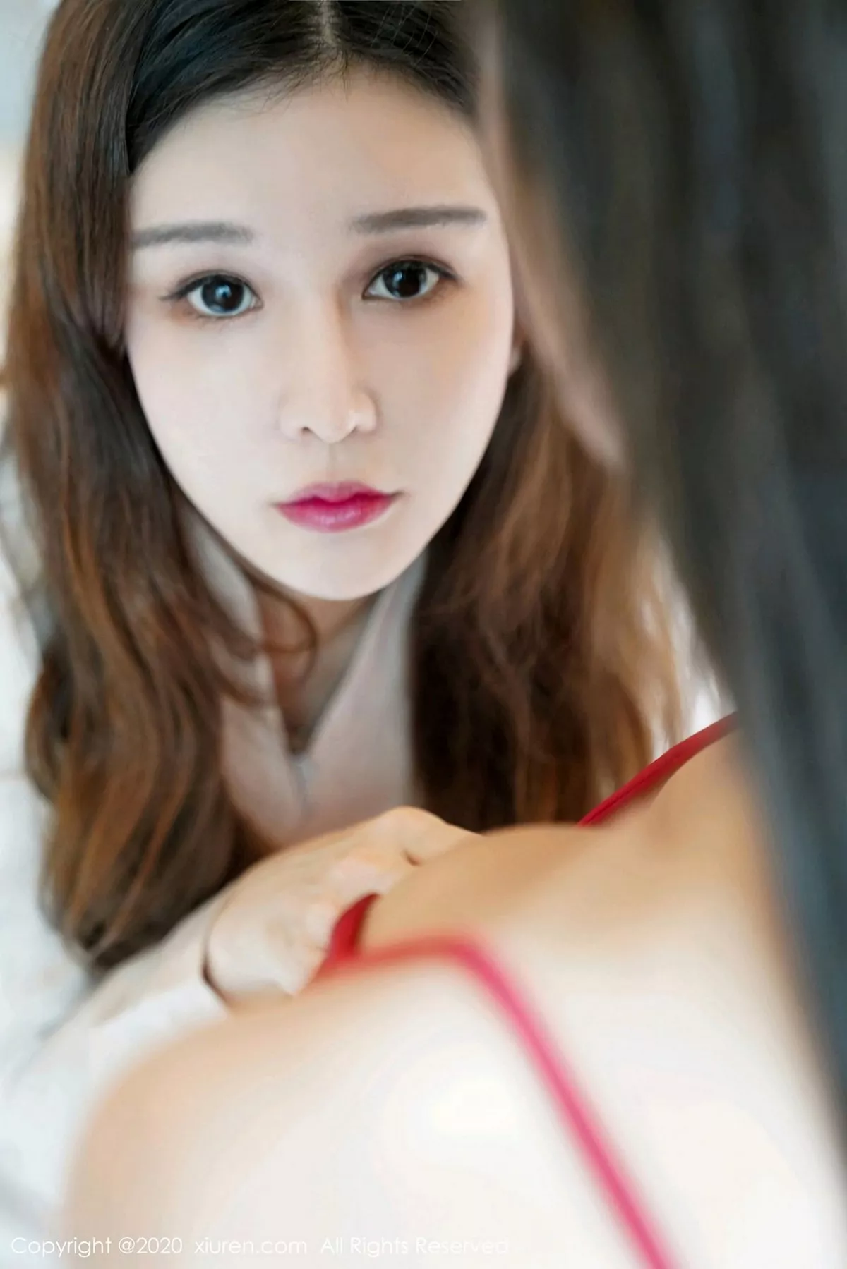 [XiuRen秀人网]第2906期张雨萌写真 [58P]-041