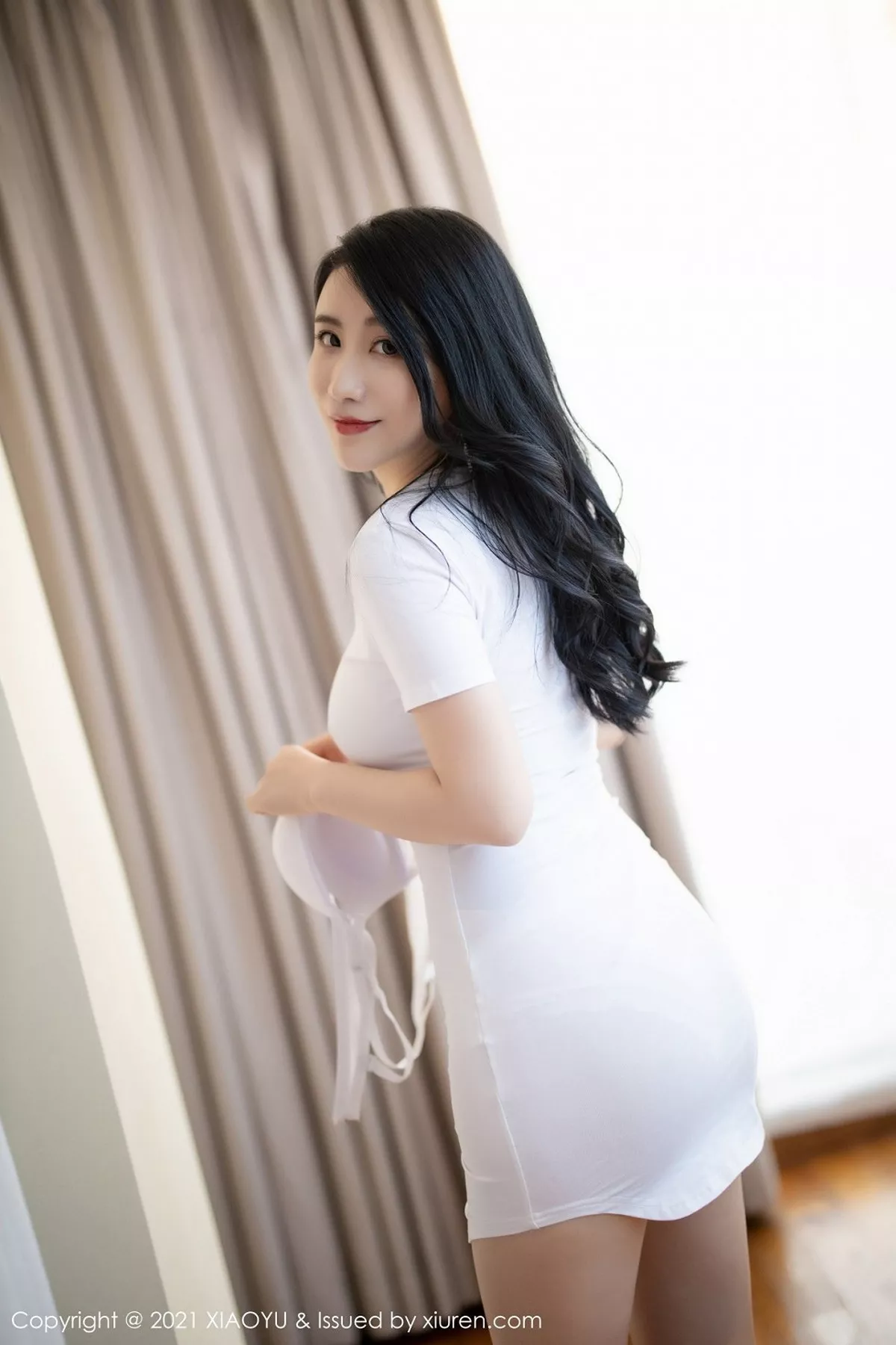 [XiaoYu画语界]第446期绯月樱写真 [91P]-042