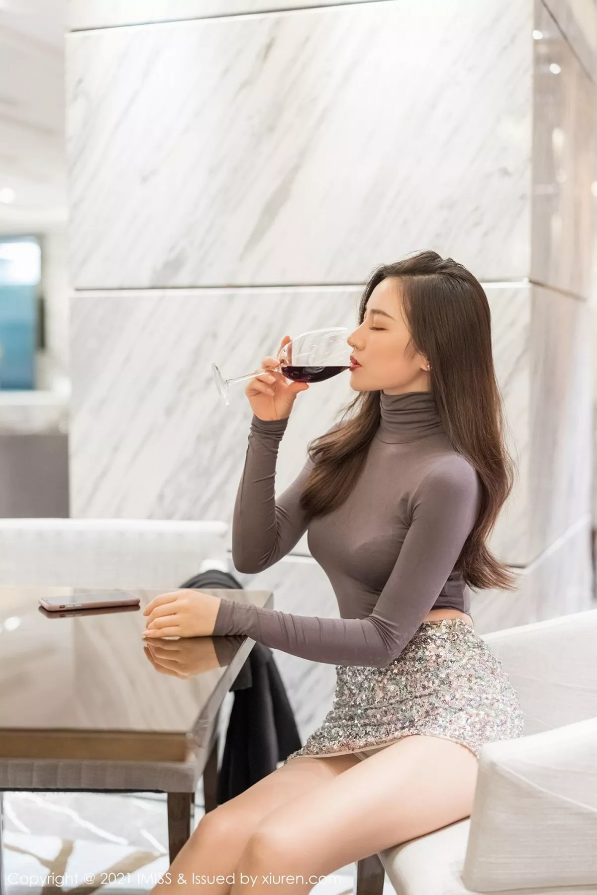[Imiss爱蜜社]第540期Vanessa写真 [54P]-010