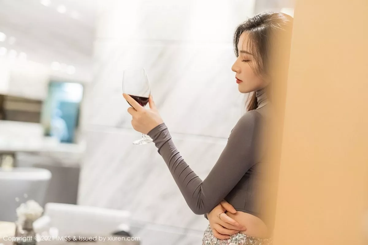 [Imiss爱蜜社]第540期Vanessa写真 [54P]-015