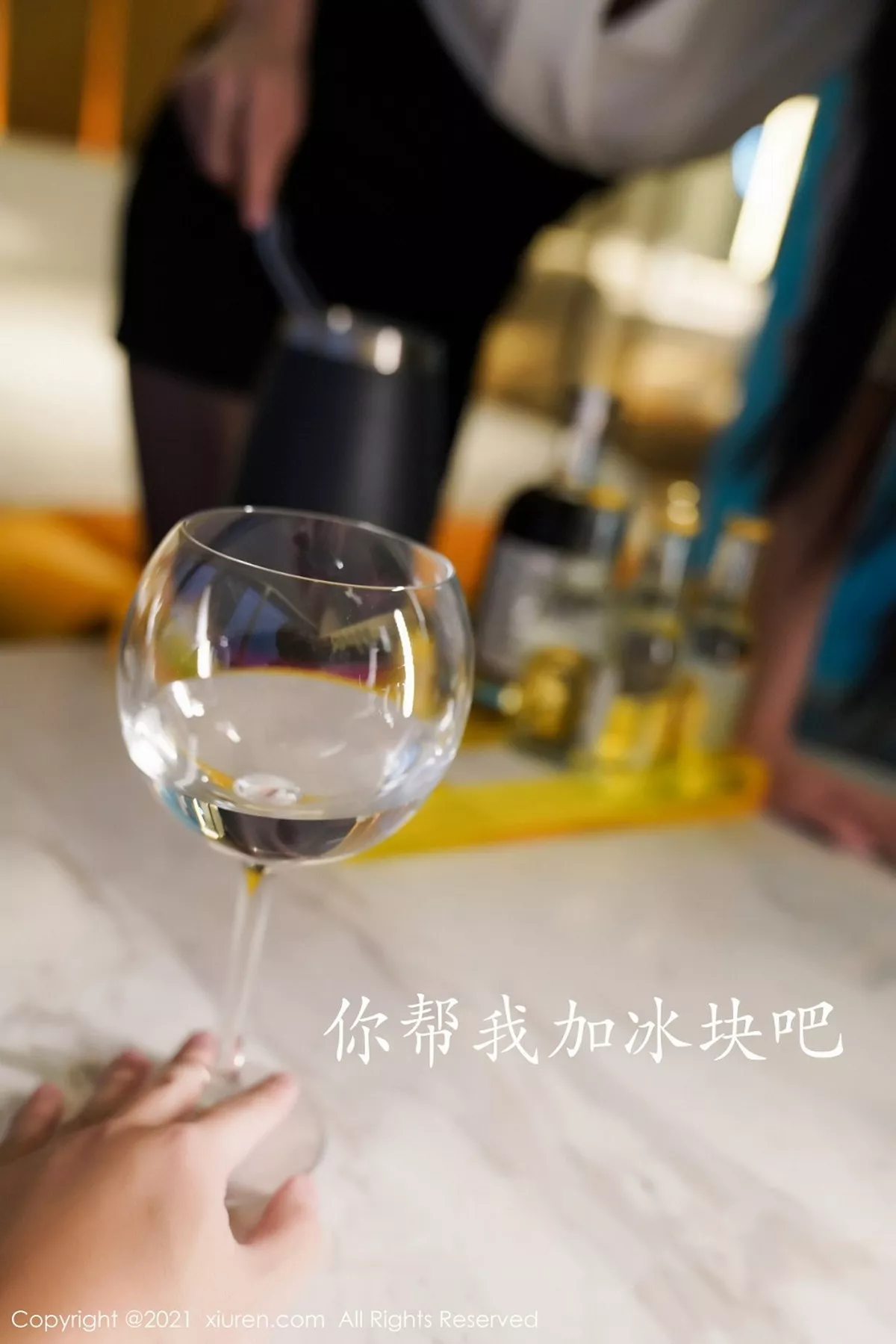 [XiuRen秀人网]第2980期葛征写真 [40P]-004