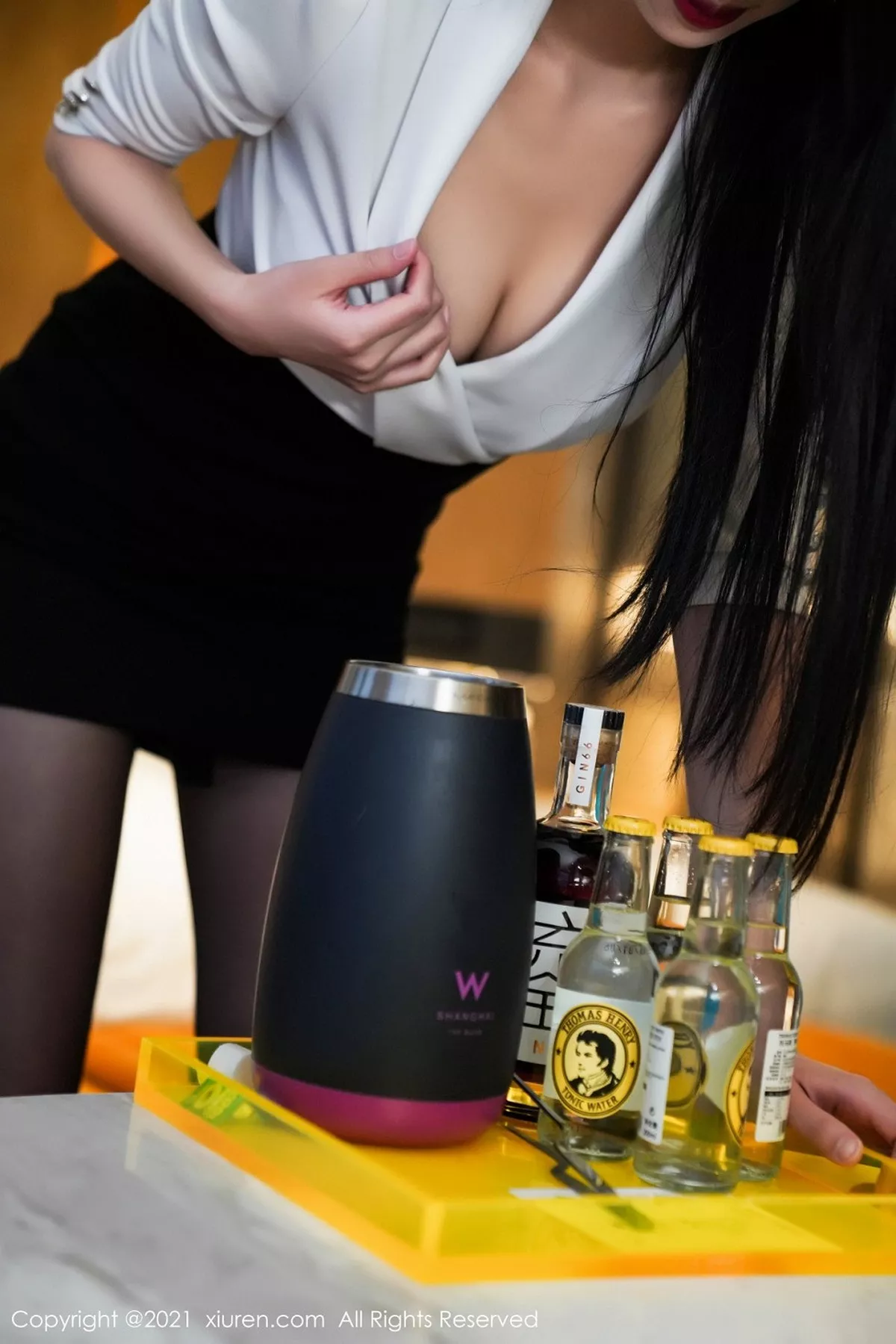 [XiuRen秀人网]第2980期葛征写真 [40P]-013