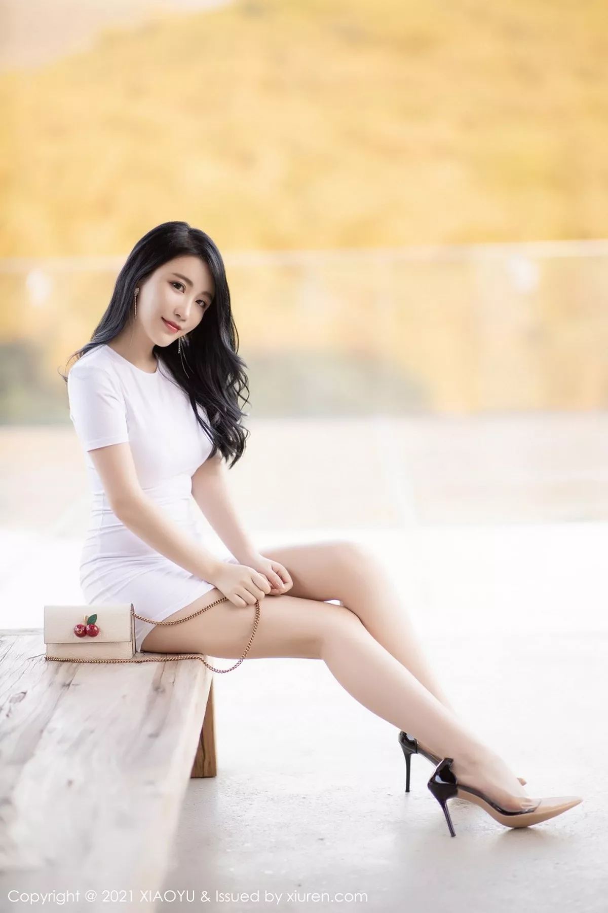 [XiaoYu画语界]第446期绯月樱写真 [91P]-041