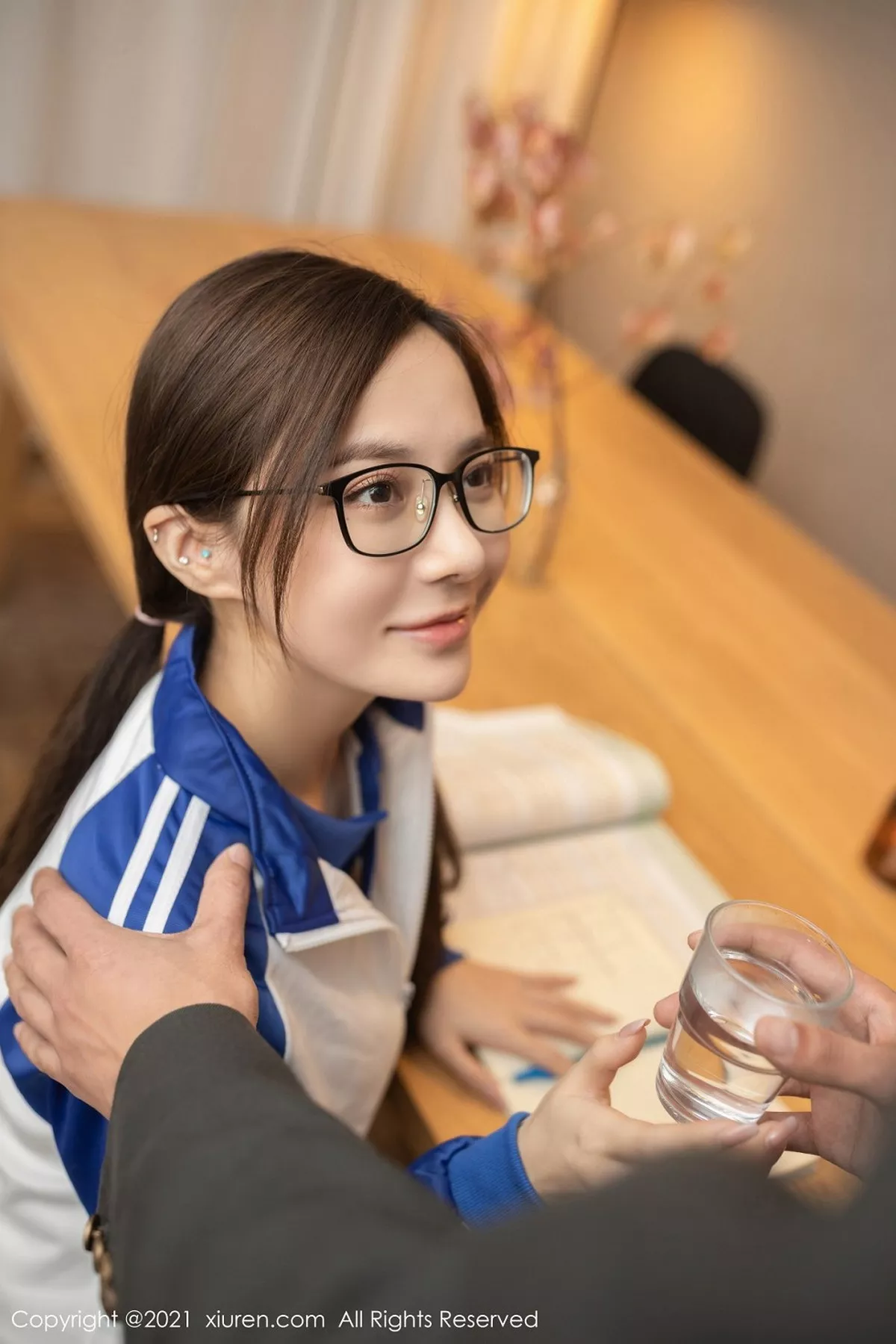 [XiuRen秀人网]第2983期鱼子酱写真 [78P]-014