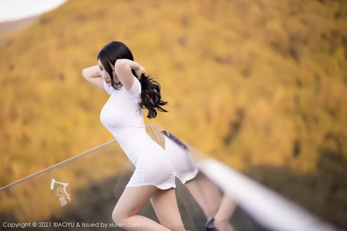 [XiaoYu画语界]第446期绯月樱写真 [91P]-024
