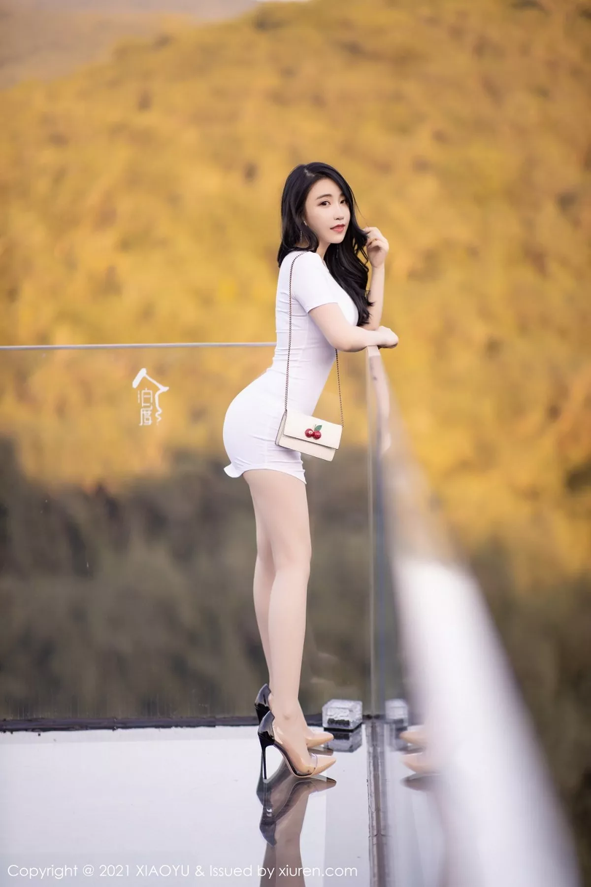 [XiaoYu画语界]第446期绯月樱写真 [91P]-022