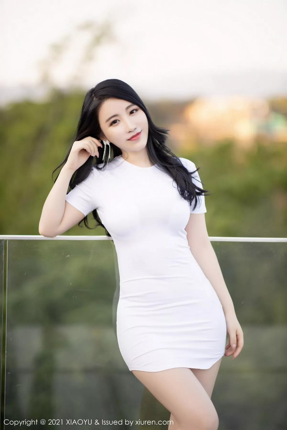 [XiaoYu画语界]第446期绯月樱写真 [91P]-035