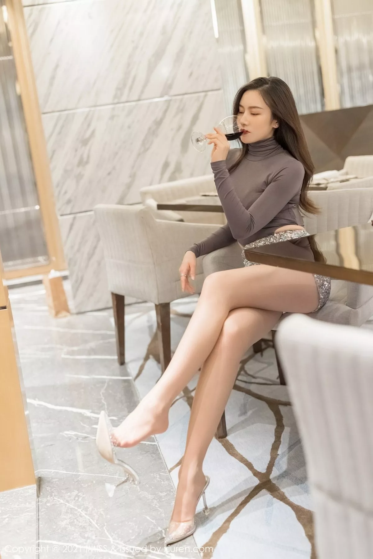 [Imiss爱蜜社]第540期Vanessa写真 [54P]-022