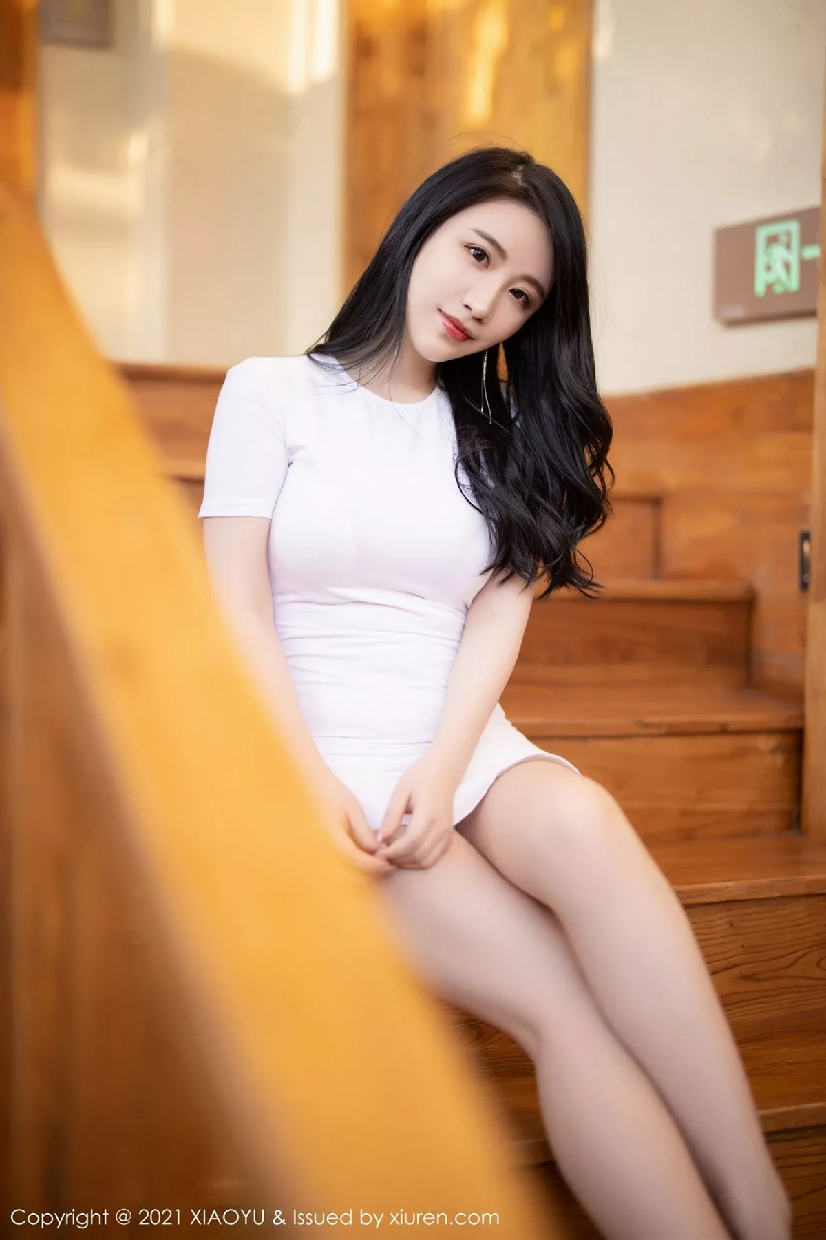 [XiaoYu画语界]第446期绯月樱写真 [91P]-005