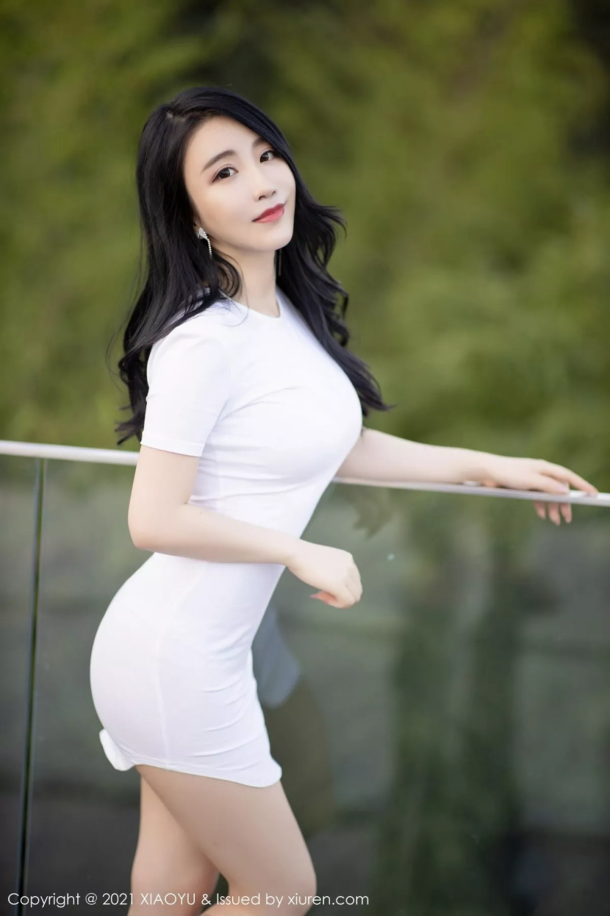 [XiaoYu画语界]第446期绯月樱写真 [91P]-034