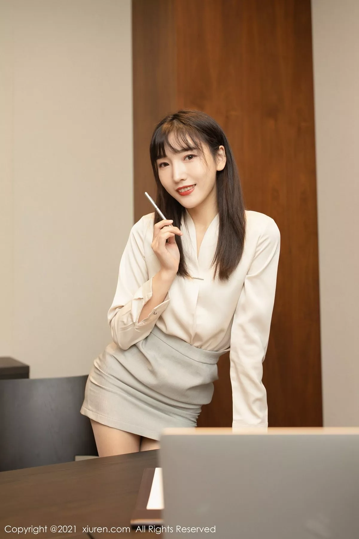 [XiuRen秀人网]第2987期陆萱萱写真 [65P]-013