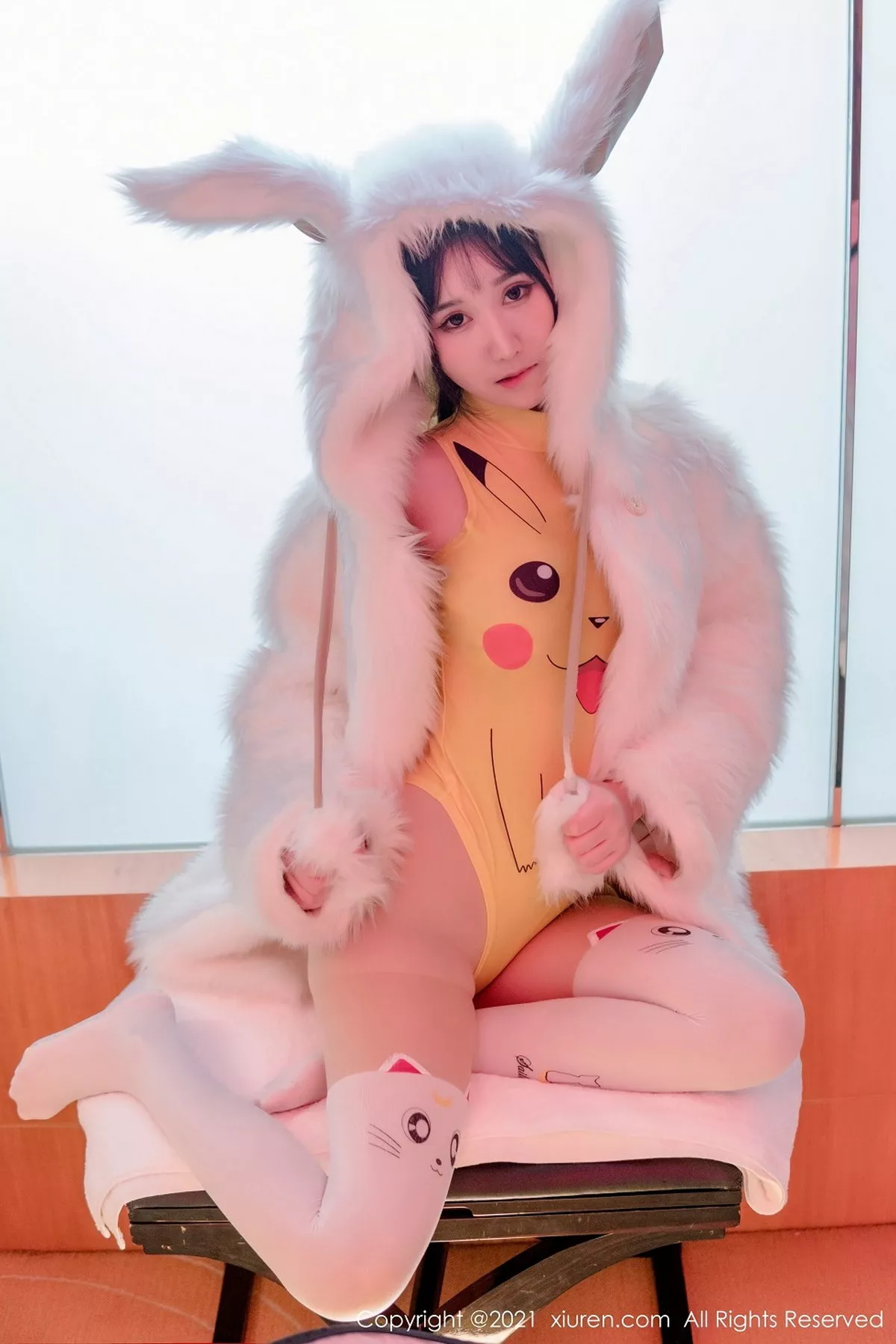 [XiuRen秀人网]第2988期小果冻儿写真 [55P]-006
