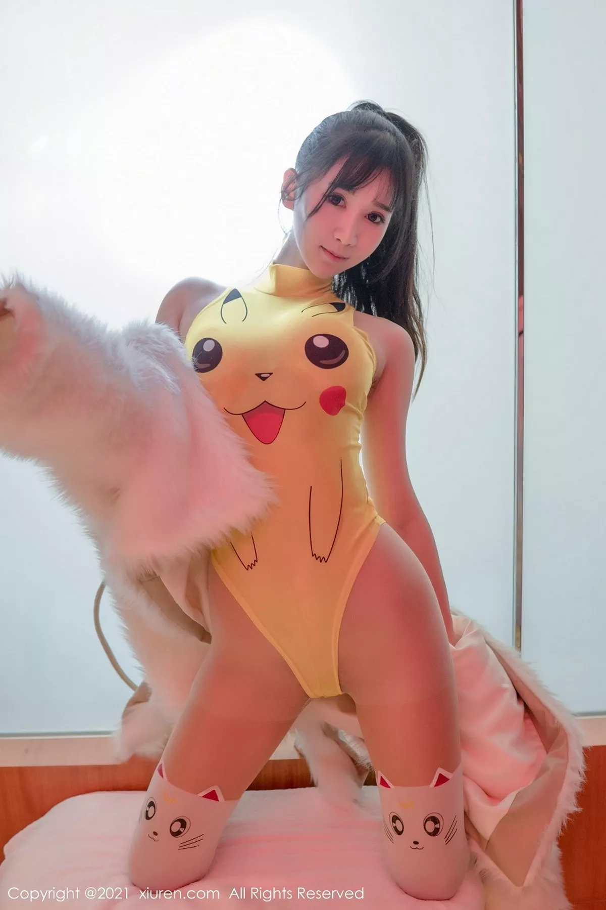 [XiuRen秀人网]第2988期小果冻儿写真 [55P]-014