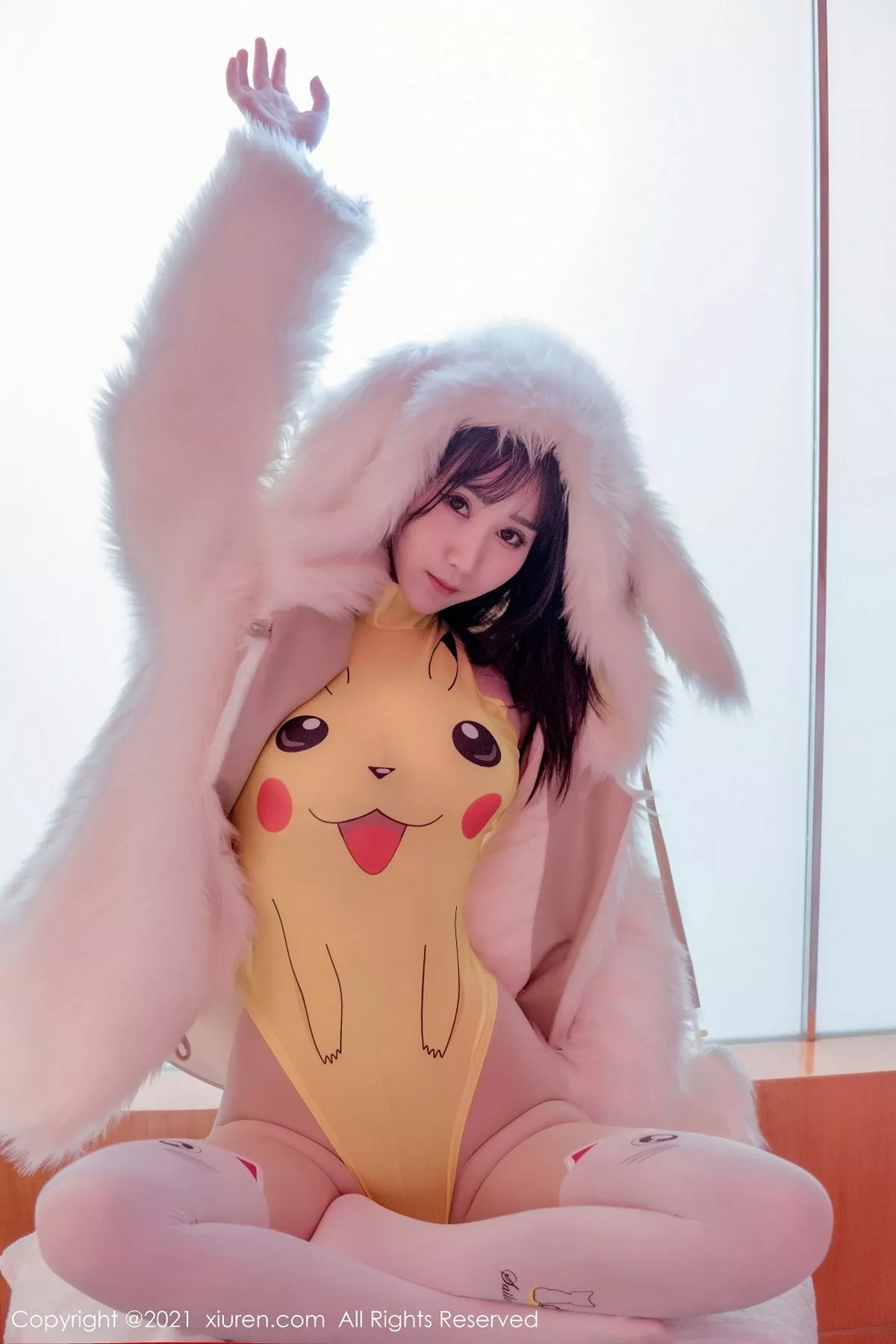 [XiuRen秀人网]第2988期小果冻儿写真 [55P]-004
